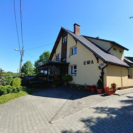 Dom Goscinny Ewa - Noclegi W Polanczyku Exterior photo
