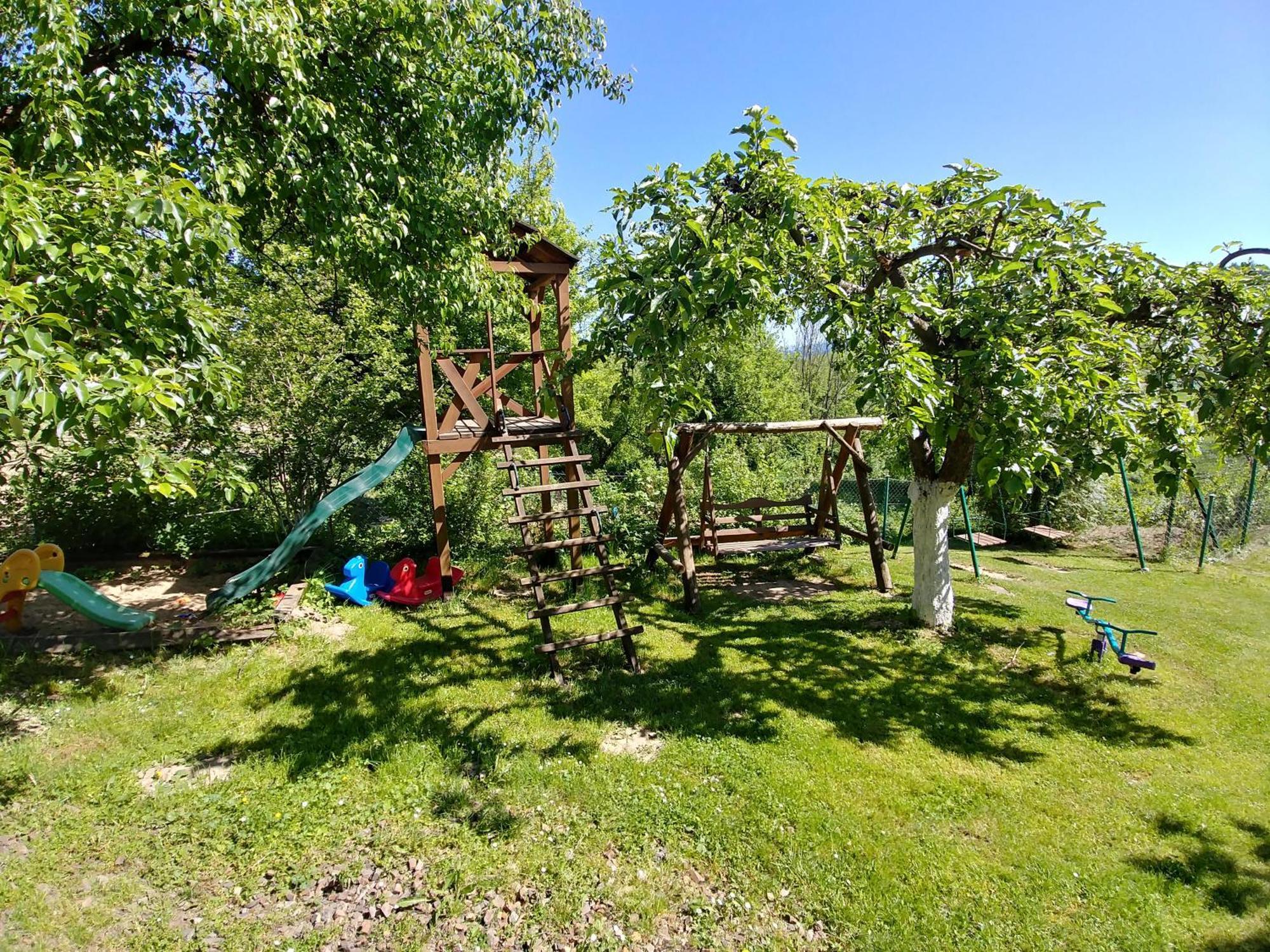 Dom Goscinny Ewa - Noclegi W Polanczyku Exterior photo
